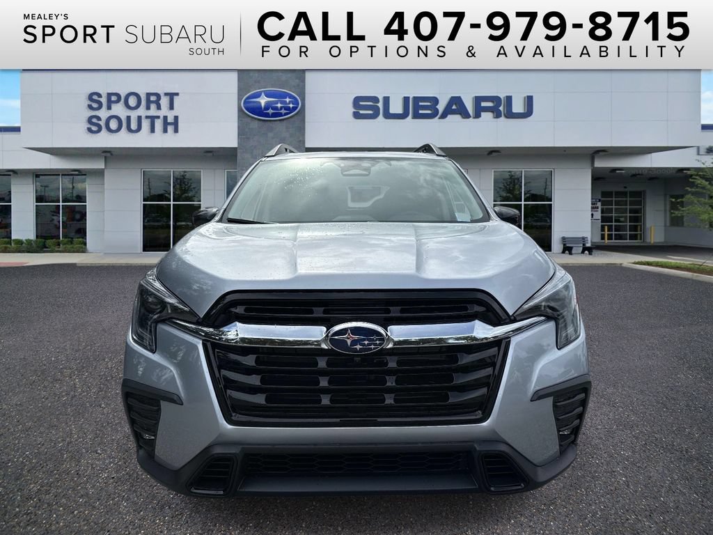 New 2026 Subaru Ascent Limited AWD/4WD image 9