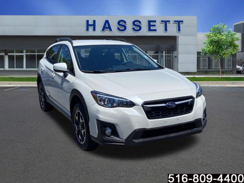 Used 2018 Subaru Crosstrek 2.0i Premium AWD/4WD image 1