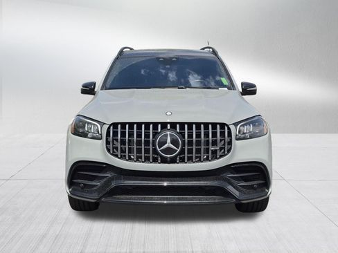Used 2024 Mercedes-Benz GLS 63 AMG 4MATIC image 8