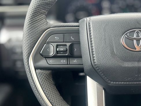 New 2025 Toyota Tacoma TRD Off-Road w/ TRD Off Road Upgrade Package image 10