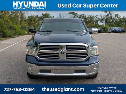 Used 2019 RAM 1500 Big Horn RWD image 8