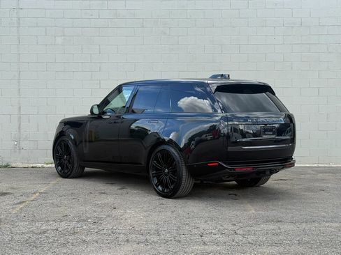 Used 2024 Land Rover Range Rover Autobiography AWD/4WD image 7