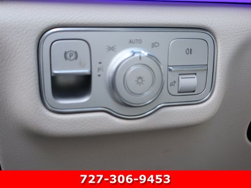 Certified 2023 Mercedes-Benz GLS 450 4MATIC w/ AMG Line Exterior image 24