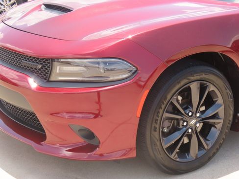 Used 2020 Dodge Charger GT w/ Blacktop Package AWD/4WD image 3