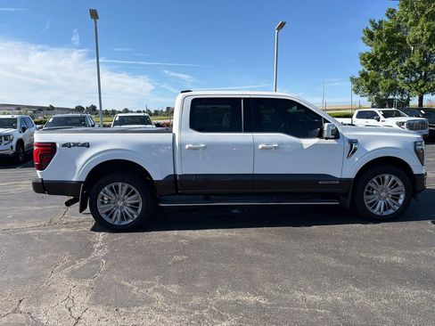 Used 2024 Ford F150 King Ranch AWD/4WD image 4