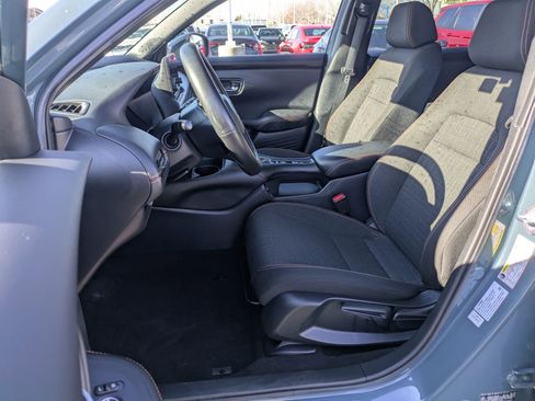 Certified 2023 Honda HR-V Sport image 26