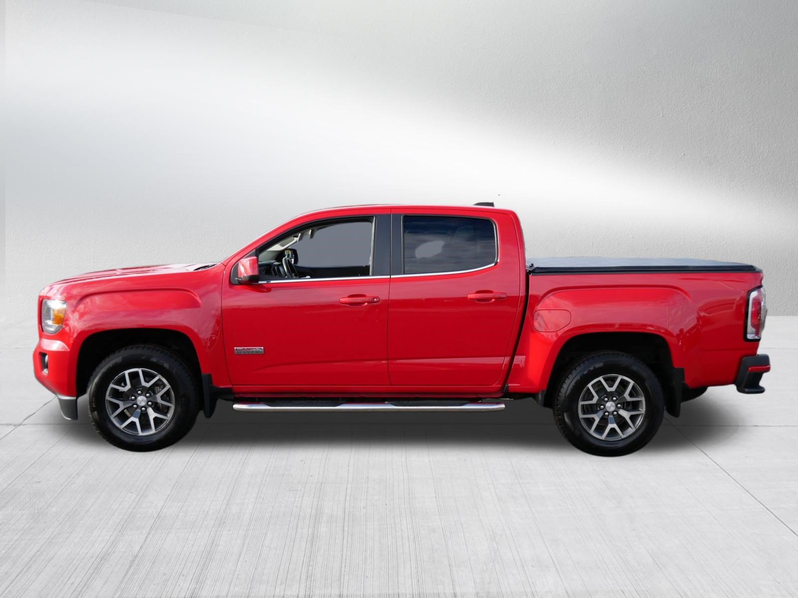 Used 2015 GMC Canyon SLE w/ All-Terrain Package AWD/4WD image 4