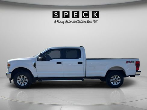 Used 2020 Ford F350 XLT w/ XLT Value Package AWD/4WD image 2