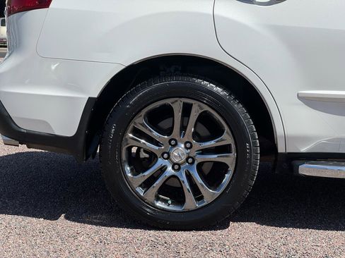 Used 2010 Acura MDX w/ Advance Package AWD/4WD image 19