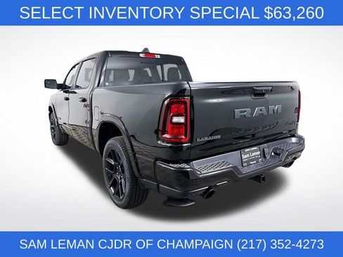 New 2026 RAM 1500 Laramie w/ Night Edition image 6