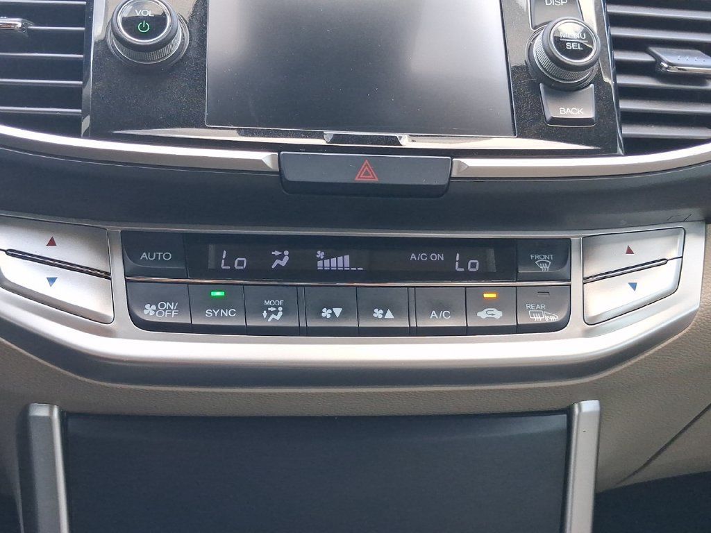 Used 2015 Honda Accord EX-L image 4