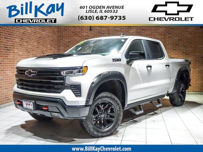 Used 2023 Chevrolet Silverado 1500 LT Trail Boss w/ LPO, Dark Essentials Package