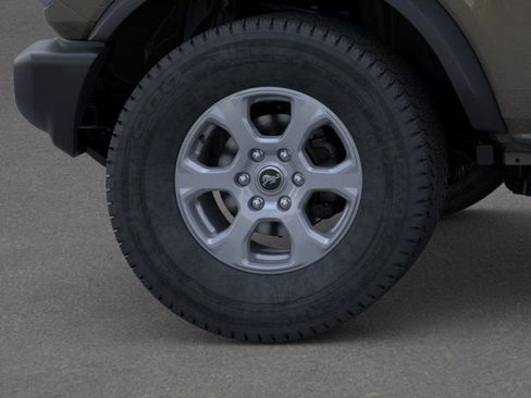 New 2025 Ford Bronco Big Bend AWD/4WD image 41