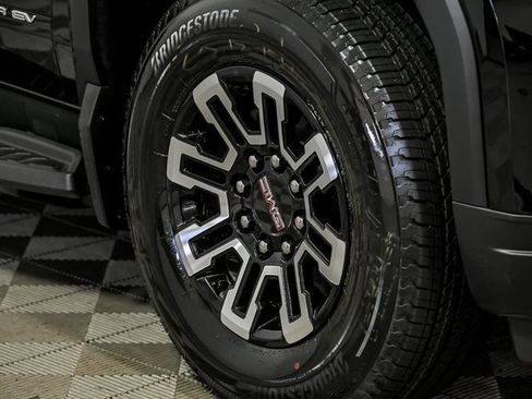 New 2026 GMC Sierra EV Elevation image 3