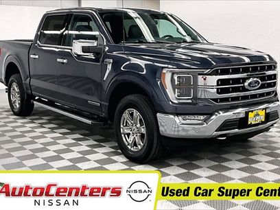 Used 2021 Ford F150 Lariat w/ Equipment Group 502A High