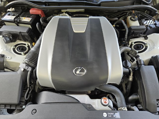 Used 2023 Lexus IS 350 F Sport w/ Navigation Package RWD image 24