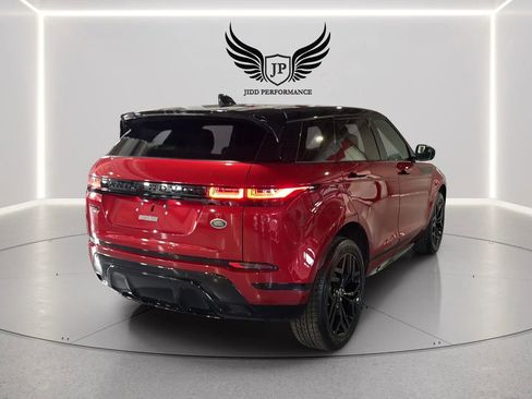 Used 2020 Land Rover Range Rover Evoque R-Dynamic SE AWD/4WD image 46