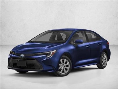 New 2026 Toyota Corolla LE