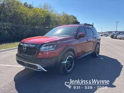 Used 2023 Nissan Pathfinder Rock Creek