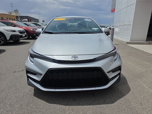 Used 2024 Toyota Corolla SE FWD image 5
