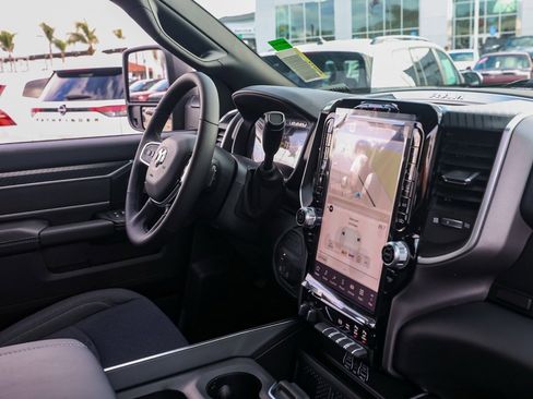 New 2026 RAM 2500 Big Horn image 20