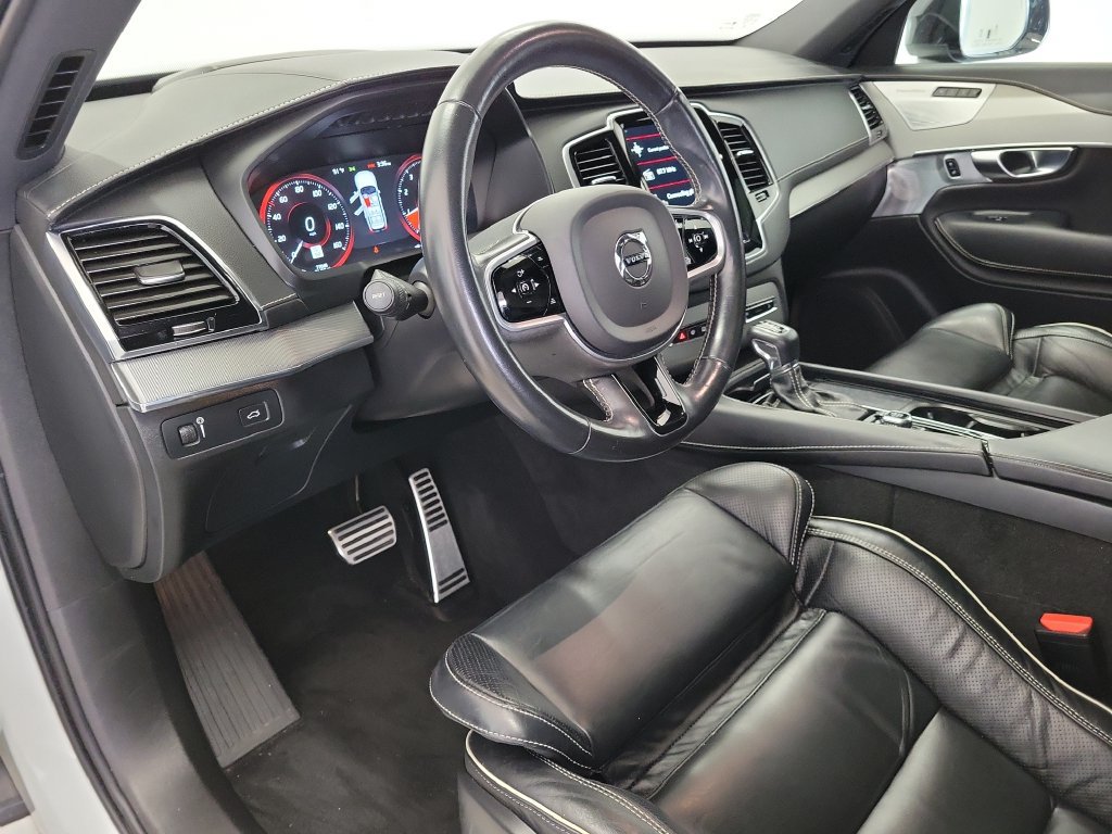 Used 2021 Volvo XC90 T6 R-Design w/ Advanced Package AWD/4WD image 21