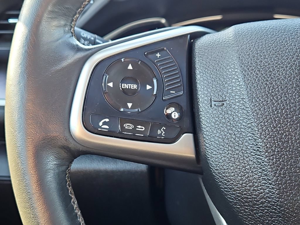 Used 2017 Honda Civic EX-L image 22