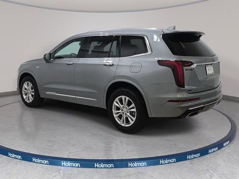 Certified 2024 Cadillac XT6 Luxury AWD/4WD image 7