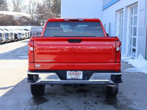 New 2026 Chevrolet Silverado 1500 LT image 9