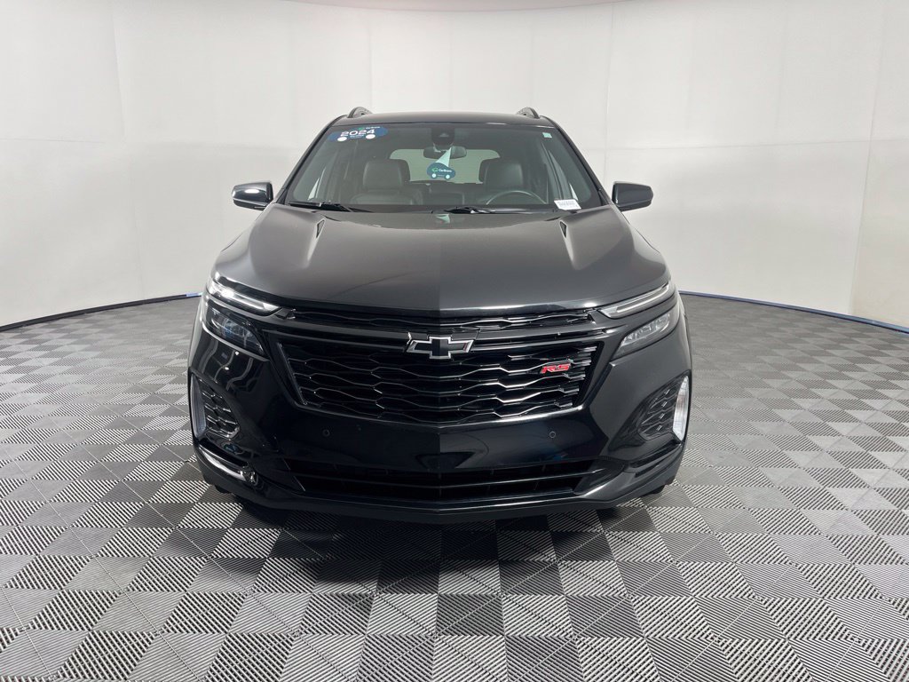 Certified 2024 Chevrolet Equinox RS FWD image 18