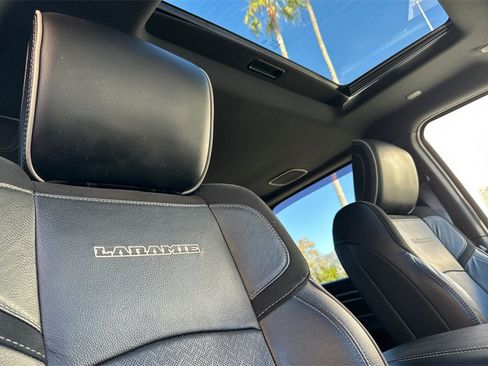 Used 2021 RAM 2500 Laramie image 16