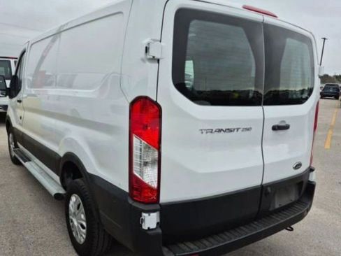 Used 2024 Ford Transit 250 Low Roof w/ Exterior Upgrade Package image 7