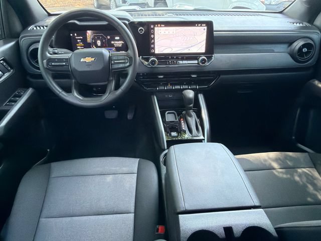 Used 2025 Chevrolet Colorado W/T w/ Advanced Trailering Package RWD image 22