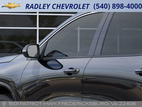 New 2026 Chevrolet Traverse High Country image 12