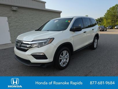 Used 2018 Honda Pilot LX