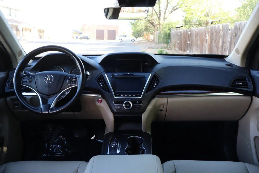 Used 2019 Acura MDX SH-AWD image 9