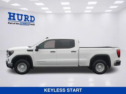 New 2026 GMC Sierra 1500 Pro w/ Pro Value Package AWD/4WD image 8