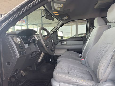 Used 2012 Ford F150 4x4 SuperCrew image 4