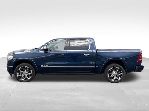 Used 2022 RAM 1500 Limited w/ Body-Colour Bumper Group AWD/4WD image 8