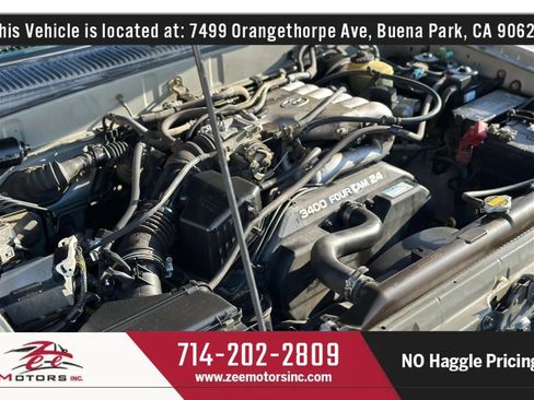 Used 2000 Toyota 4Runner SR5 RWD image 42