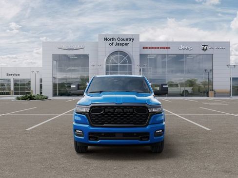 New 2026 RAM 1500 Big Horn w/ Night Edition AWD/4WD image 6