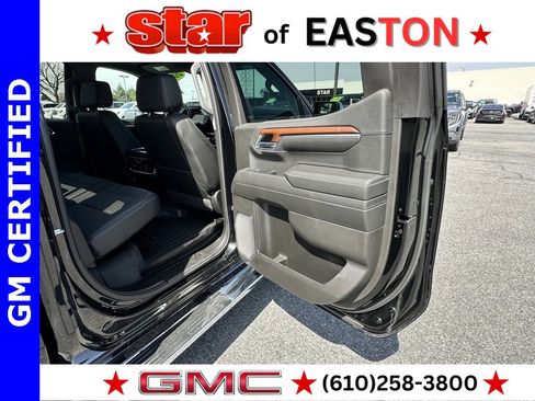 Certified 2023 GMC Sierra 1500 Denali image 13