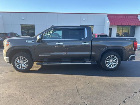 Used 2019 GMC Sierra 1500 SLT image 6