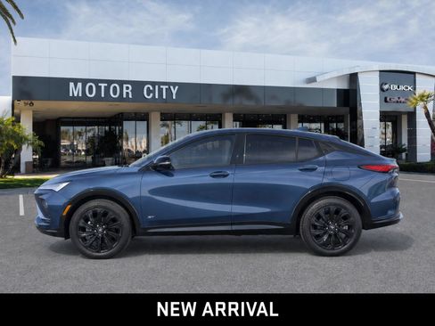 Certified 2025 Buick Envista Sport Touring w/ Convenience I Package FWD image 6