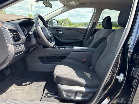 Used 2021 Nissan Rogue SV FWD image 6