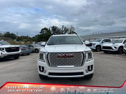 Used 2021 GMC Yukon Denali w/ Denali Premium Package