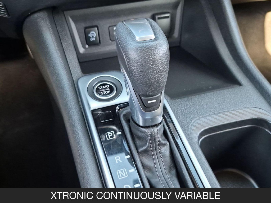 Certified 2024 Nissan Sentra SV FWD image 20