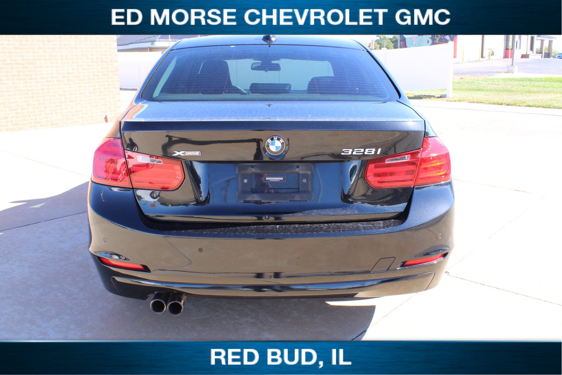 Used 2013 BMW 328i xDrive Sedan AWD/4WD image 18