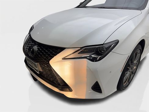 Used 2022 Lexus RC 350 F Sport image 16