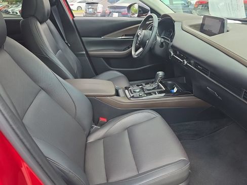 Used 2023 MAZDA CX-30 2.5 Turbo w/ Premium Package AWD/4WD image 10